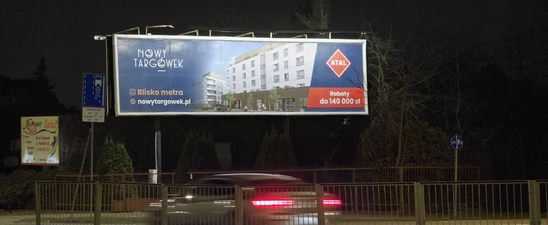 Warszawa - NOWY TARGÓWEK